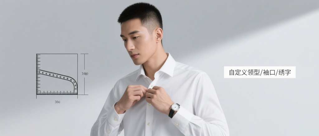 男款衬衫